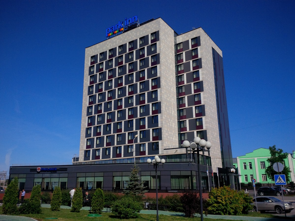 Гостиничный комплекс PARK INN by RADISSON